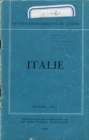Etudes economiques de l'OCDE : Italie 1963 - eBook