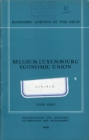 OECD Economic Surveys: Belgium 1963 - eBook