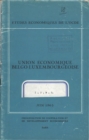 Etudes economiques de l'OCDE : Belgique 1963 - eBook