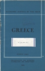 OECD Economic Surveys: Greece 1963 - eBook