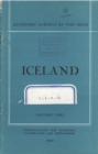 OECD Economic Surveys: Iceland 1963 - eBook