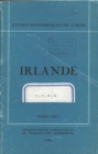 Etudes economiques de l'OCDE : Irlande 1963 - eBook