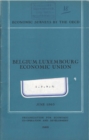 OECD Economic Surveys: Luxembourg 1963 - eBook
