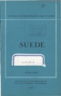 Etudes economiques de l'OCDE : Suede 1963 - eBook