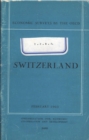 OECD Economic Surveys: Switzerland 1963 - eBook