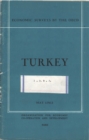 OECD Economic Surveys: Turkey 1963 - eBook