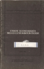 Etudes economiques de l'OCDE : Belgique 1964 - eBook
