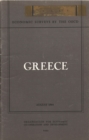 OECD Economic Surveys: Greece 1964 - eBook