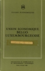 Etudes economiques de l'OCDE : Belgique 1965 - eBook