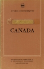 Etudes economiques de l'OCDE : Canada 1965 - eBook