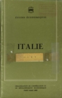 Etudes economiques de l'OCDE : Italie 1965 - eBook