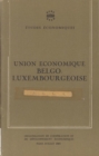 Etudes economiques de l'OCDE : Luxembourg 1965 - eBook
