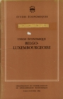 Etudes economiques de l'OCDE : Belgique 1966 - eBook