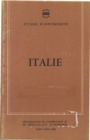 Etudes economiques de l'OCDE : Italie 1966 - eBook