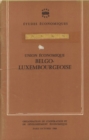 Etudes economiques de l'OCDE : Luxembourg 1966 - eBook