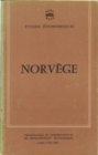 Etudes economiques de l'OCDE : Norvege 1966 - eBook