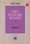 OECD Economic Surveys: Greece 1992 - eBook