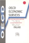 OECD Economic Surveys: Finland 1996 - eBook