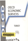 OECD Economic Surveys: Turkey 1996 - eBook