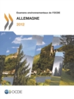 Examens environnementaux de l'OCDE : Allemagne 2012 - eBook