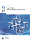 OECD Public Governance Reviews Slovenia: Towards a Strategic and Efficient State - eBook