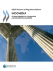 OECD Reviews of Regulatory Reform: Indonesia 2012 Strengthening Co-ordination and Connecting Markets - eBook