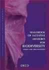 Handbook of Incentive Measures for Biodiversity Design and Implementation - eBook