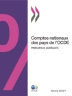 Comptes nationaux des pays de l'OCDE, Volume 2012 Numero 1 Principaux agregats - eBook