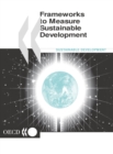 Frameworks to Measure Sustainable Development An OECD Expert Workshop - eBook