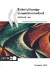 Entwicklungszusammenarbeit: Bericht 1999 - eBook