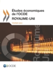 Etudes economiques de l'OCDE : Royaume-Uni 2013 - eBook