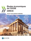 Etudes economiques de l'OCDE : Grece 2020 (version abregee) - eBook