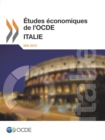 Etudes economiques de l'OCDE: Italie 2013 - eBook