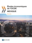 Etudes economiques de l'OCDE : Mexique 2013 - eBook