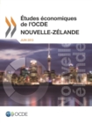 Etudes economiques de l'OCDE : Nouvelle-Zelande 2013 - eBook