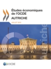 Etudes economiques de l'OCDE : Autriche 2013 - eBook