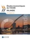Etudes economiques de l'OCDE : Irlande 2013 - eBook
