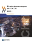 Etudes economiques de l'OCDE : Chili 2013 - eBook