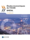 Etudes economiques de l'OCDE : Bresil 2013 - eBook