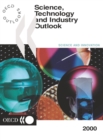 Science, Technology and Industry Outlook 2000 - eBook