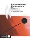 OECD Environmental Performance Reviews 2001 Achievements in OECD Countries - eBook