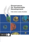 Governance for Sustainable Development Five OECD Case Studies - eBook