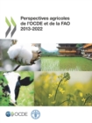 Perspectives agricoles de l'OCDE et de la FAO 2013 - eBook