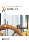 Value for Money in Government: Sweden 2013 - eBook