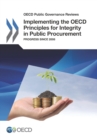 OECD Public Governance Reviews Implementing the OECD Principles for Integrity in Public Procurement Progress since 2008 - eBook