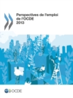 Perspectives de l'emploi de l'OCDE 2013 - eBook