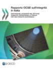 Rapporto OCSE sull'integrita in Italia Rafforzare l'integrita nel settore pubblico, ripristinare la fiducia per una crescita sostenibile - eBook
