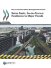OECD Reviews of Risk Management Policies Seine Basin, Ile-de-France, 2014: Resilience to Major Floods - eBook