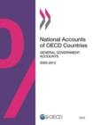 National Accounts of OECD Countries, General Government Accounts 2013 - eBook