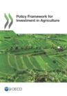 Policy Framework for Investment in Agriculture - eBook
